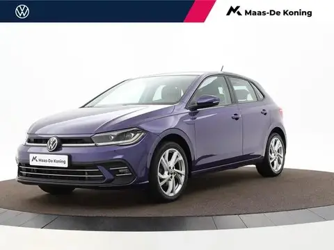 Used VOLKSWAGEN POLO Petrol 2022 Ad 