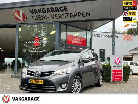 Used TOYOTA VERSO Petrol 2017 Ad 