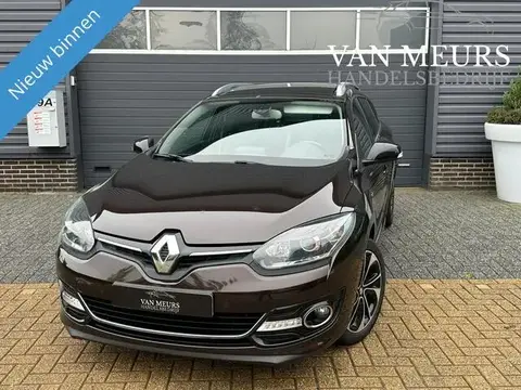 Used RENAULT MEGANE Petrol 2016 Ad 