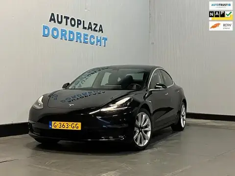 Used TESLA MODEL 3 Electric 2019 Ad 