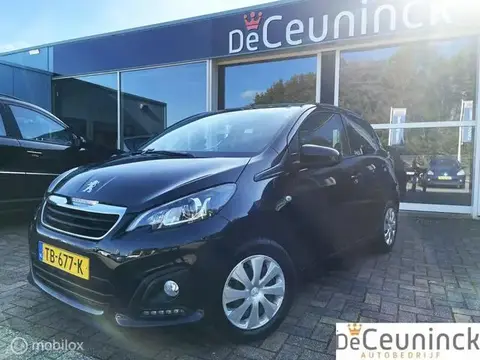 Used PEUGEOT 108 Petrol 2018 Ad 