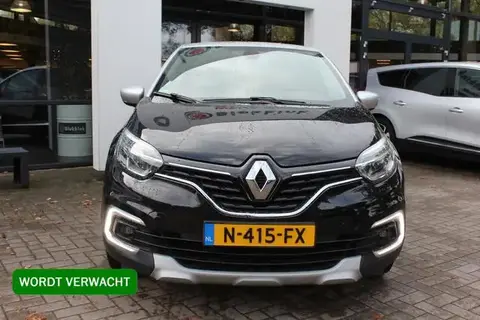 Annonce RENAULT CAPTUR Essence 2019 d'occasion 