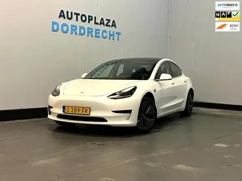 Used TESLA MODEL 3 Electric 2019 Ad 