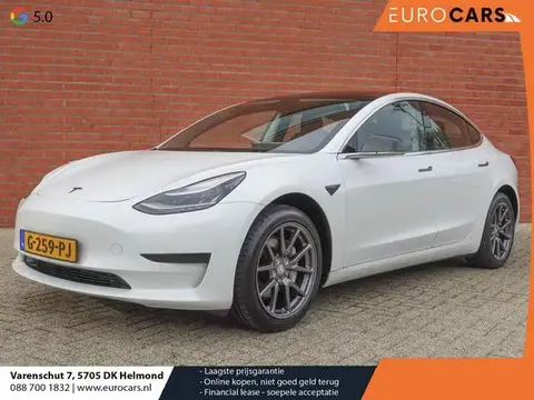 Used TESLA MODEL 3 Electric 2019 Ad 