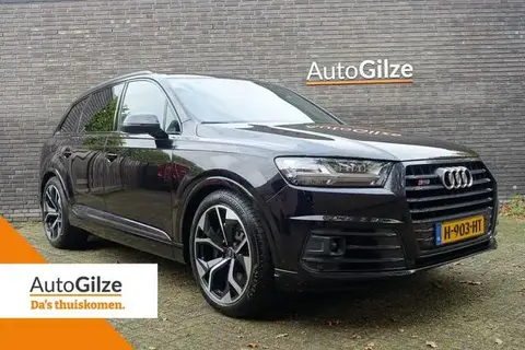 Used AUDI SQ7 Diesel 2018 Ad 