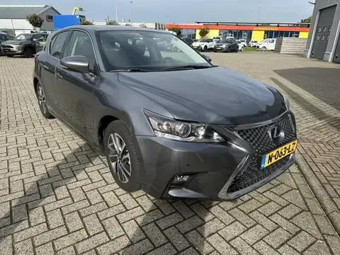 Used LEXUS CT Hybrid 2020 Ad 