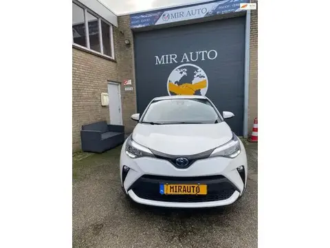 Annonce TOYOTA C-HR Non renseigné 2022 d'occasion 