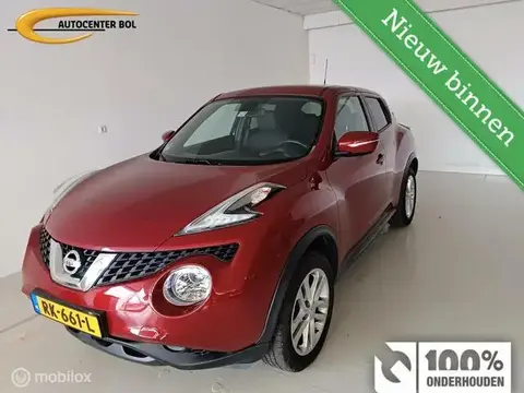 Used NISSAN JUKE Petrol 2017 Ad 