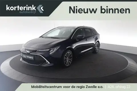 Used TOYOTA COROLLA Hybrid 2021 Ad 