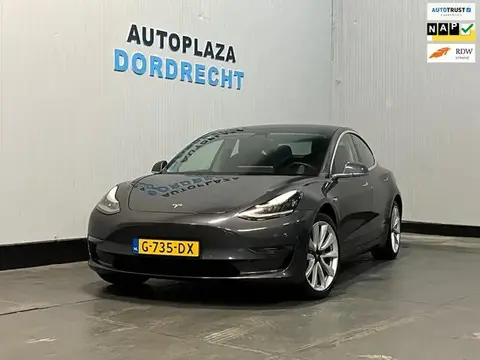 Used TESLA MODEL 3 Electric 2019 Ad 