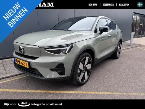 Annonce VOLVO C40 Électrique 2024 d'occasion 