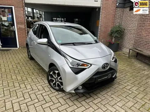 Used TOYOTA AYGO Petrol 2021 Ad 