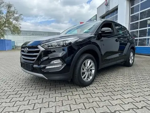 Used HYUNDAI TUCSON Petrol 2018 Ad 