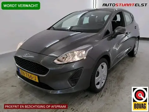 Used FORD FIESTA Petrol 2019 Ad 