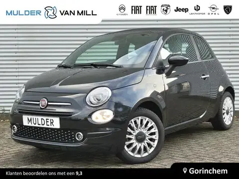 Annonce FIAT 500C Essence 2022 d'occasion 