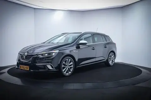 Annonce RENAULT MEGANE Essence 2019 d'occasion 