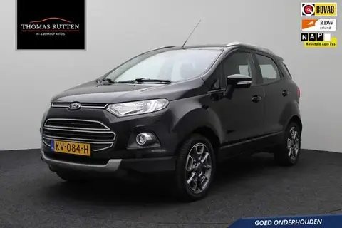 Used FORD ECOSPORT Petrol 2016 Ad 