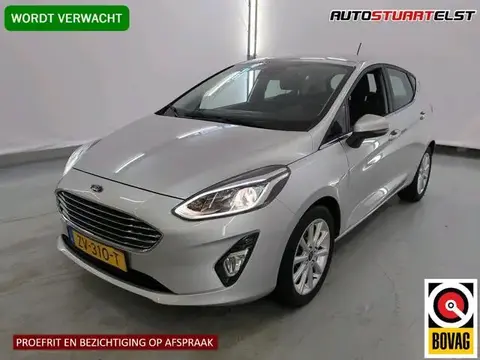 Annonce FORD FIESTA Essence 2019 d'occasion 