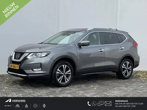 Used NISSAN X-TRAIL Petrol 2018 Ad 