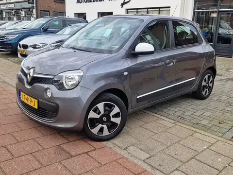 Annonce RENAULT TWINGO Essence 2017 d'occasion 