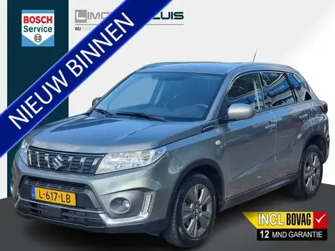 Used SUZUKI VITARA Petrol 2019 Ad 