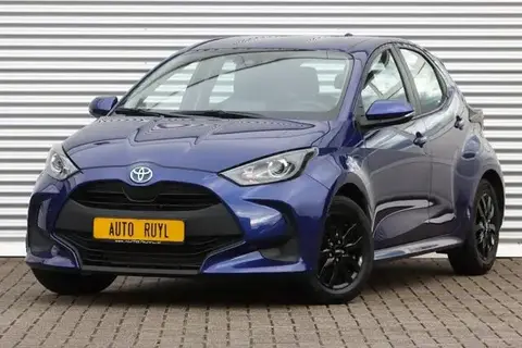 Used TOYOTA YARIS Hybrid 2023 Ad 