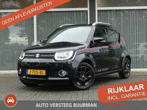 Annonce SUZUKI IGNIS Hybride 2020 d'occasion 