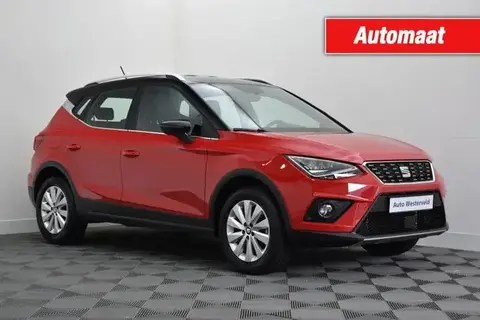 Annonce SEAT ARONA Essence 2020 d'occasion 