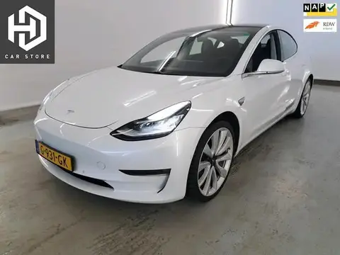 Used TESLA MODEL 3 Electric 2019 Ad 