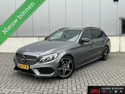 Used MERCEDES-BENZ CLASSE C Petrol 2017 Ad 