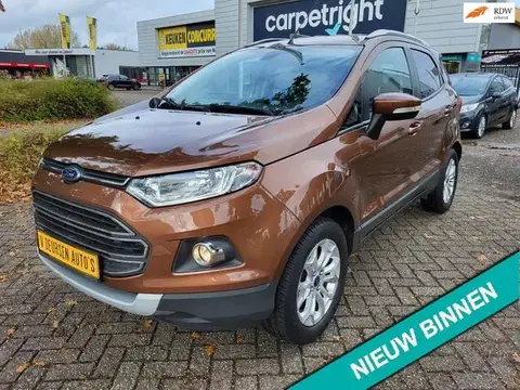 Annonce FORD ECOSPORT Essence 2017 d'occasion 