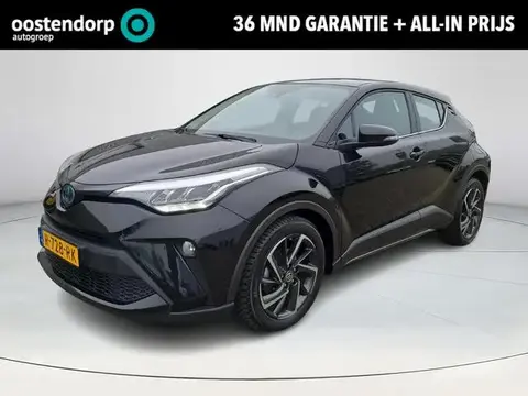 Used TOYOTA C-HR Hybrid 2022 Ad 