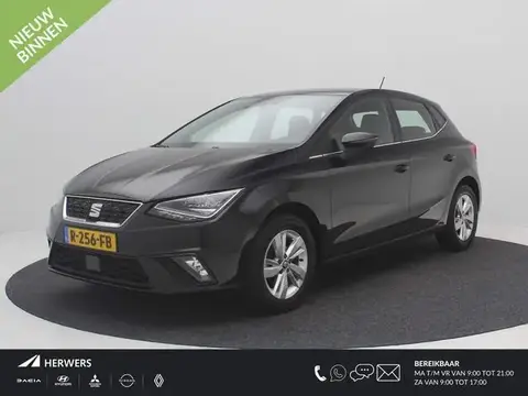 Annonce SEAT IBIZA Essence 2019 d'occasion 