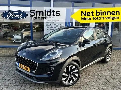 Annonce FORD PUMA Hybride 2023 d'occasion 