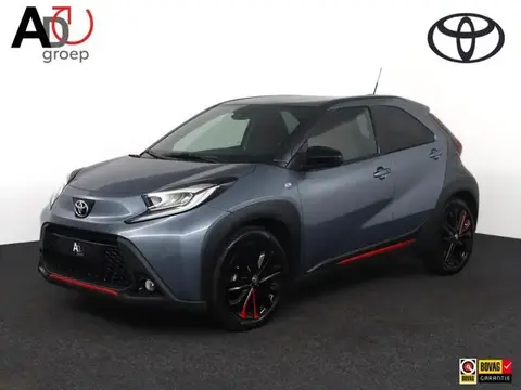 Annonce TOYOTA AYGO Essence 2023 d'occasion 