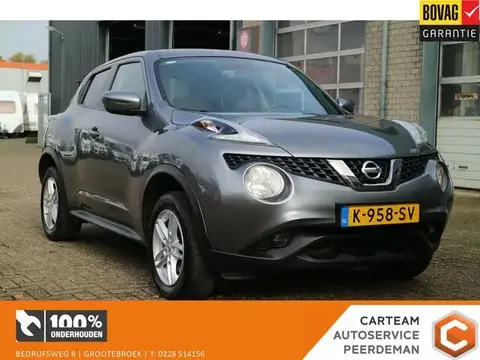 Used NISSAN JUKE Petrol 2019 Ad 