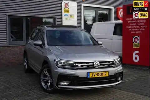 Used VOLKSWAGEN TIGUAN Petrol 2016 Ad 