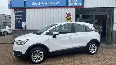 Annonce OPEL CROSSLAND Essence 2019 d'occasion 