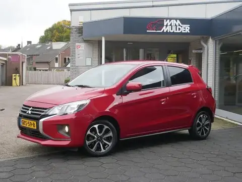 Annonce MITSUBISHI SPACE STAR Essence 2022 d'occasion 