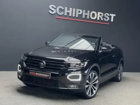 Annonce VOLKSWAGEN T-ROC Essence 2021 d'occasion 