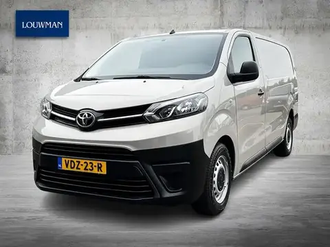 Annonce TOYOTA PROACE Diesel 2020 d'occasion 