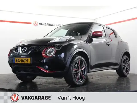 Annonce NISSAN JUKE Essence 2016 d'occasion 