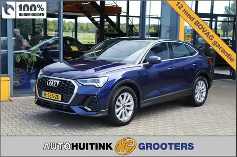 Annonce AUDI Q3 Hybride 2022 d'occasion 