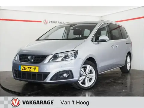 Used SEAT ALHAMBRA Petrol 2019 Ad 