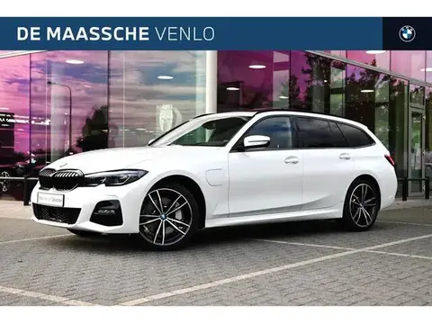 Annonce BMW SERIE 3 Hybride 2022 d'occasion 