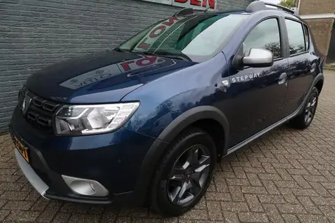 Used DACIA SANDERO Petrol 2017 Ad 