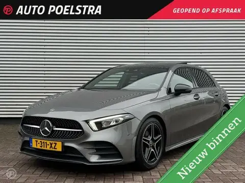 Used MERCEDES-BENZ CLASSE A Petrol 2018 Ad 