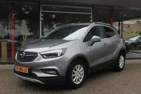 Annonce OPEL MOKKA Essence 2017 d'occasion 