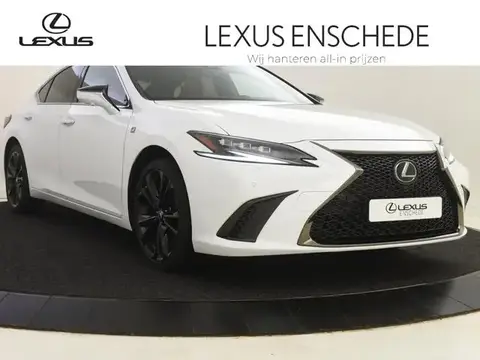 Annonce LEXUS ES Hybride 2023 d'occasion 