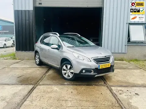 Used PEUGEOT 2008 Petrol 2015 Ad 